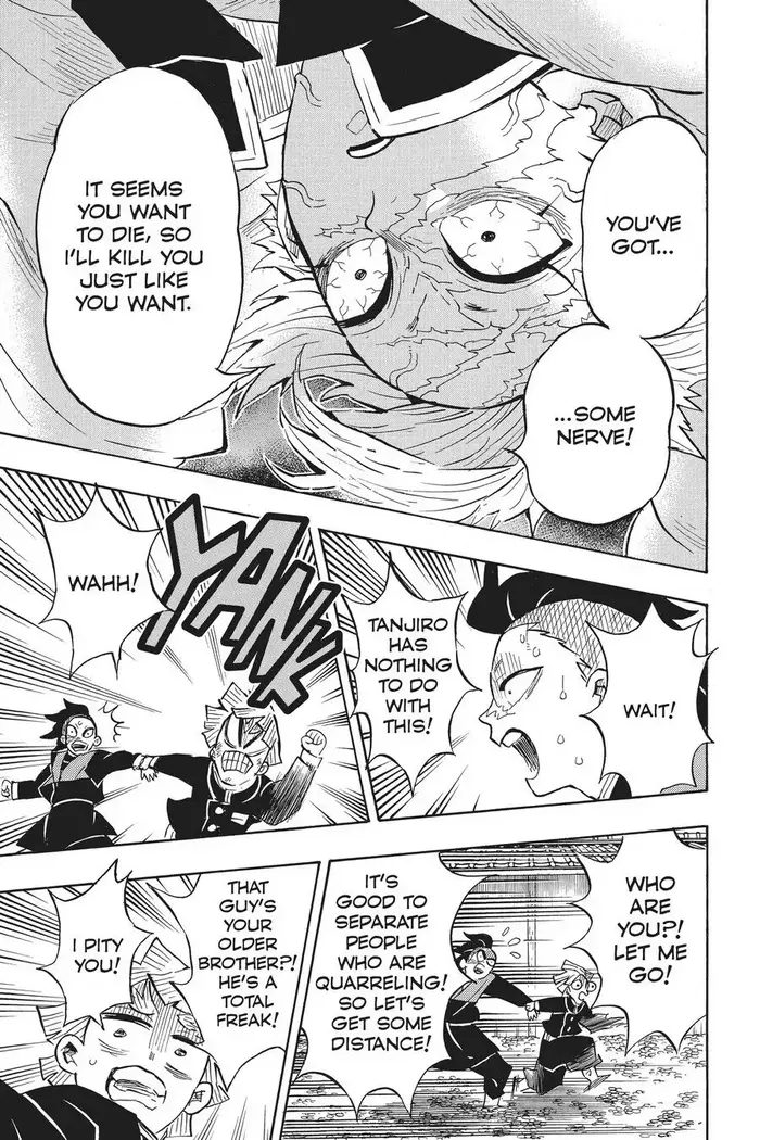 Demon Slayer - Chapter 133 - Page 15
