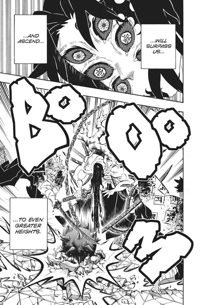 Demon Slayer - Chapter 175 - Page 22