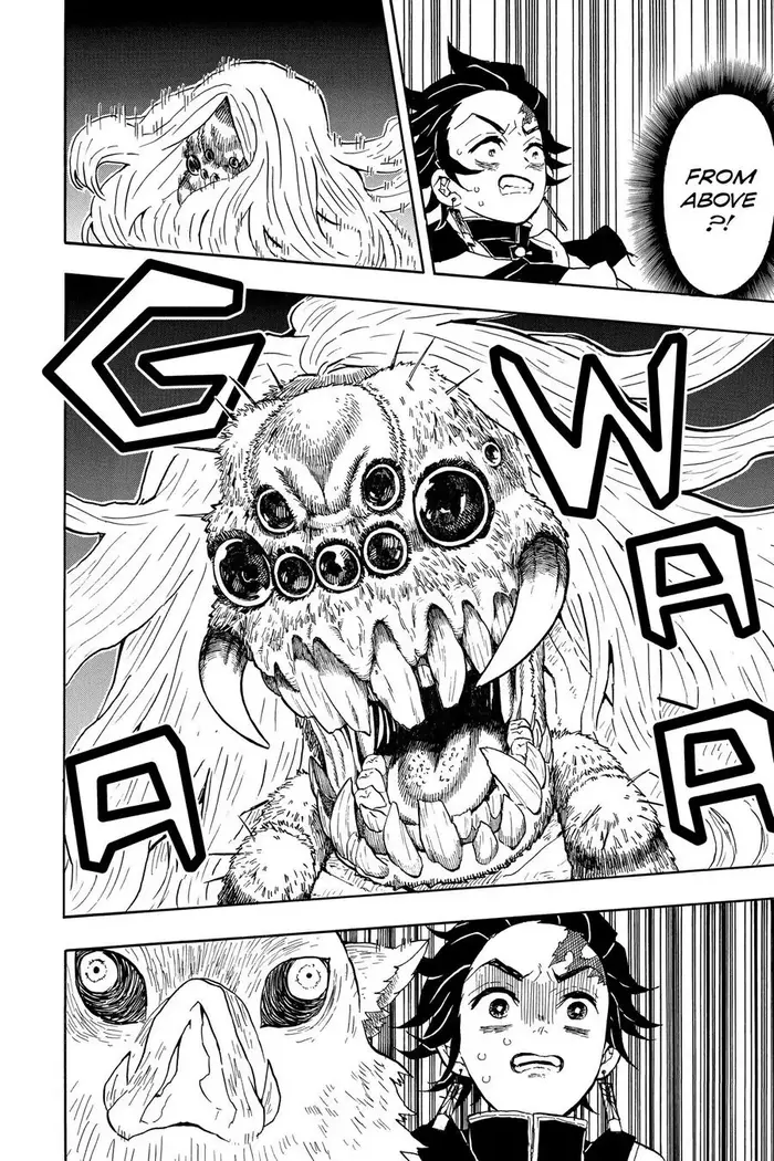 Demon Slayer - Chapter 34 - Page 18