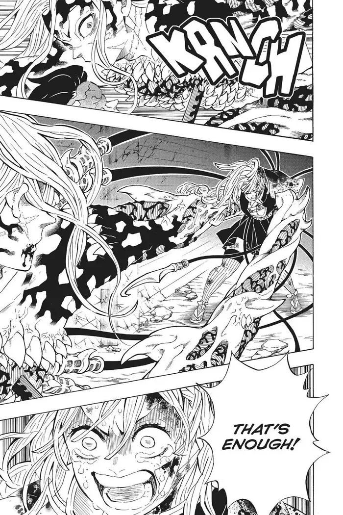 Demon Slayer - Chapter 198 - Page 15