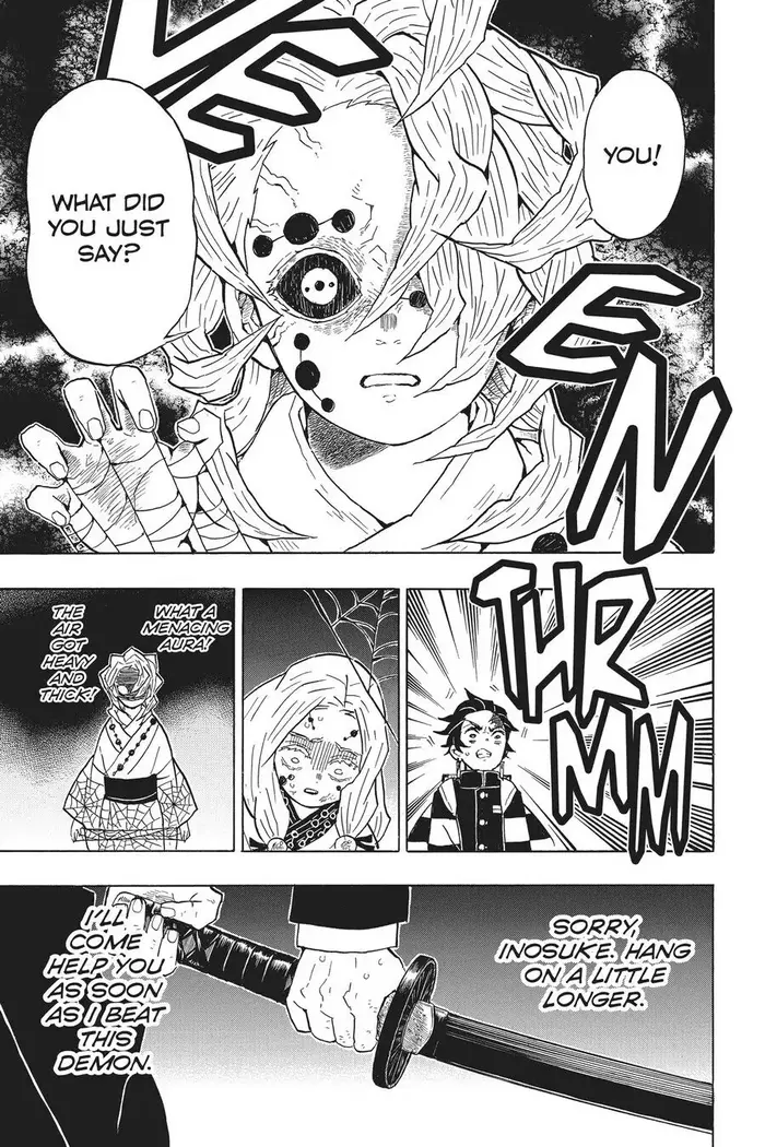 Demon Slayer - Chapter 36 - Page 9