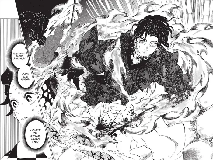 Demon Slayer - Chapter 187 - Page 4