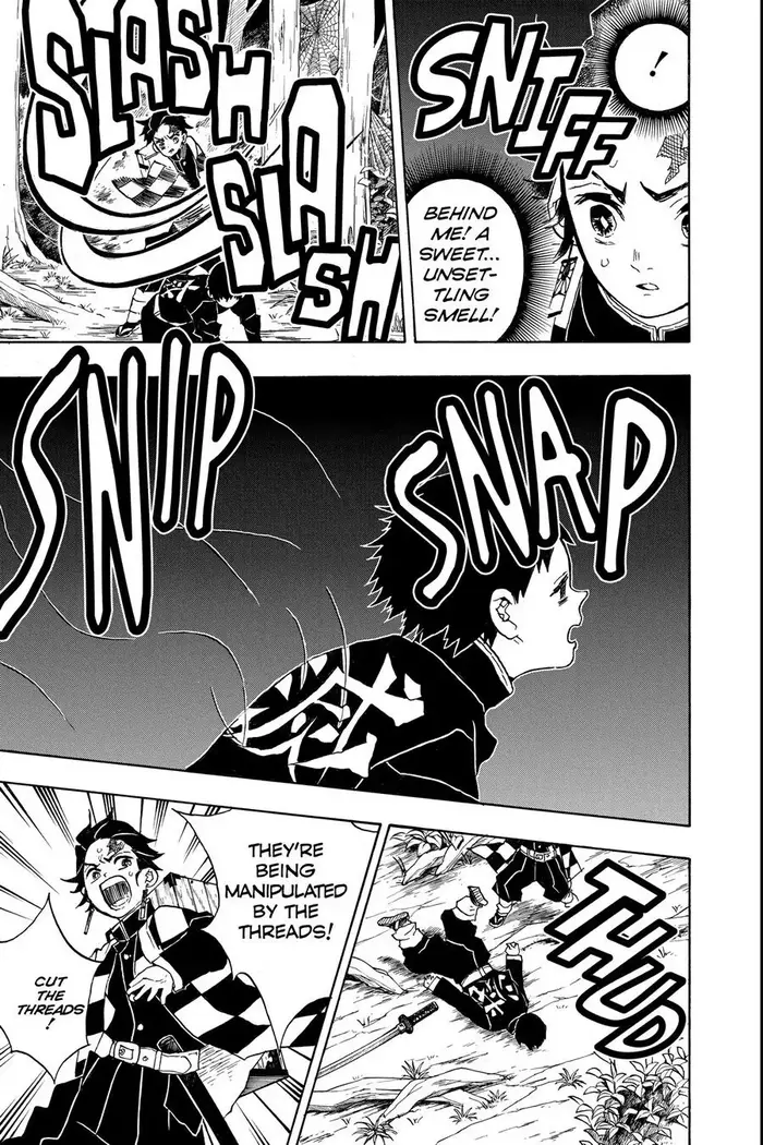 Demon Slayer - Chapter 29 - Page 7