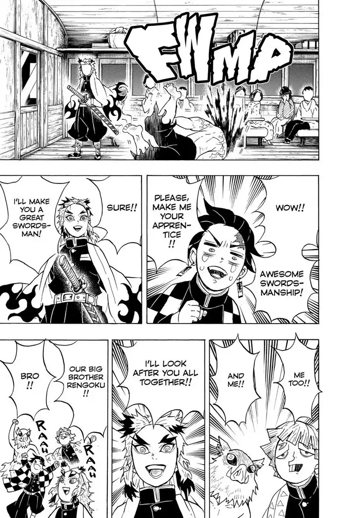 Demon Slayer - Chapter 54 - Page 17