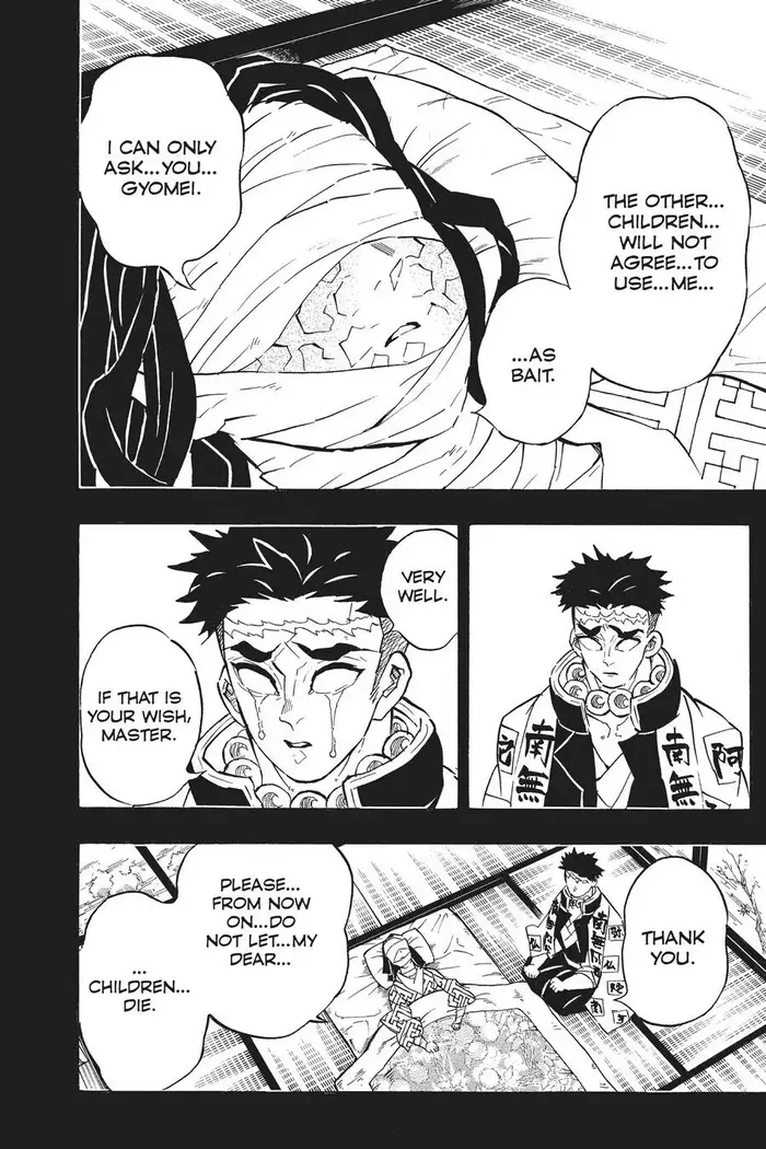 Demon Slayer - Chapter 139 - Page 4