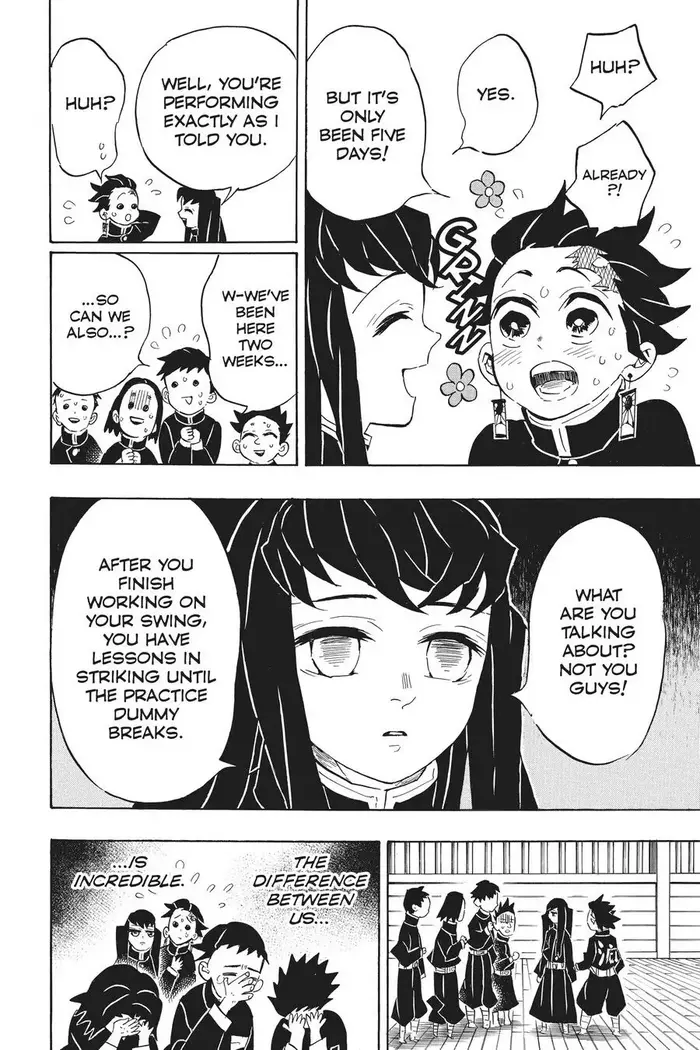 Demon Slayer - Chapter 132 - Page 4
