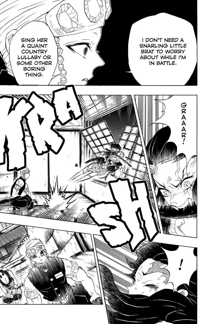 Demon Slayer - Chapter 85 - Page 3