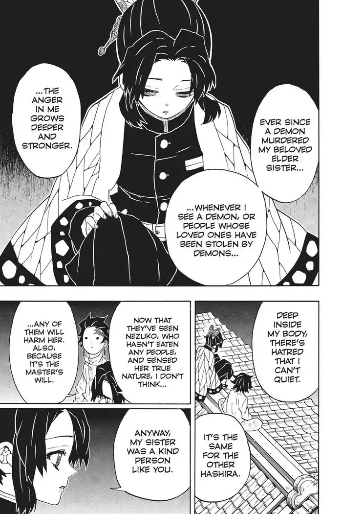 Demon Slayer - Chapter 50 - Page 11