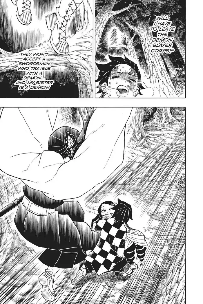 Demon Slayer - Chapter 44 - Page 15