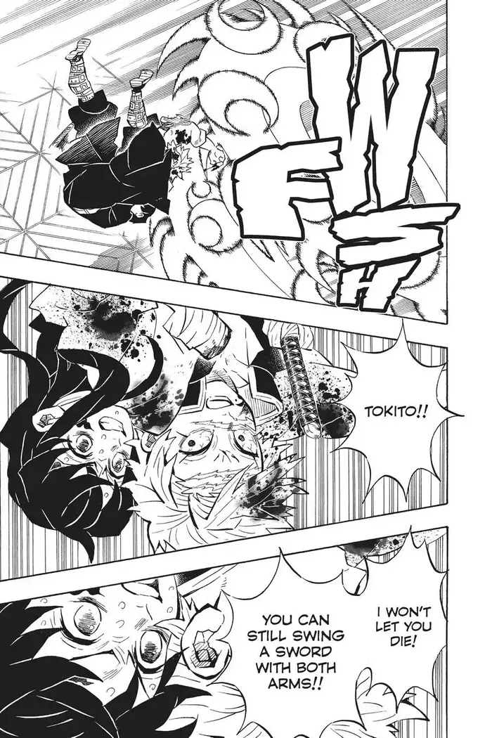 Demon Slayer - Chapter 172 - Page 13