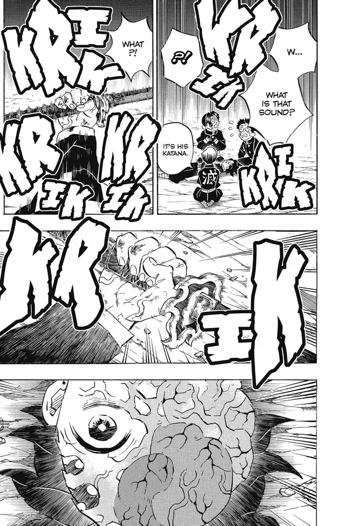 Demon Slayer - Chapter 191 - Page 5