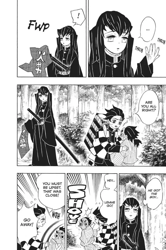 Demon Slayer - Chapter 102 - Page 8