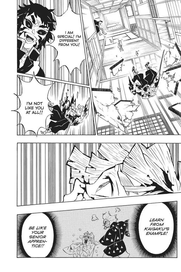 Demon Slayer - Chapter 145 - Page 11