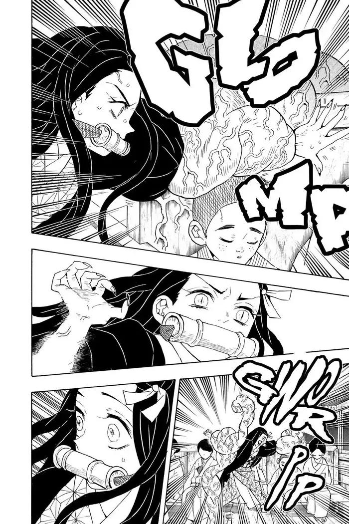 Demon Slayer - Chapter 60 - Page 6