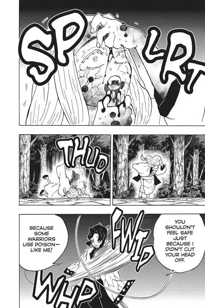 Demon Slayer - Chapter 41 - Page 18