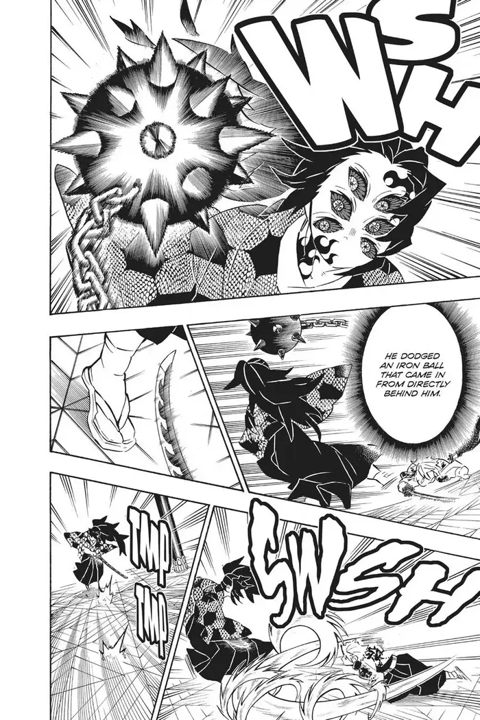 Demon Slayer - Chapter 170 - Page 24