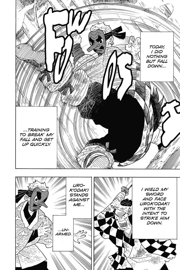 Demon Slayer - Chapter 4 - Page 7