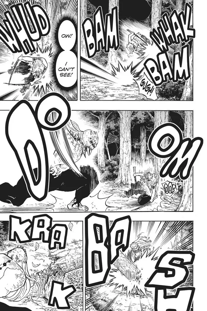 Demon Slayer - Chapter 37 - Page 5