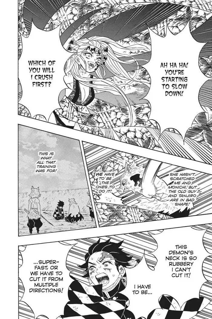 Demon Slayer - Chapter 91 - Page 12