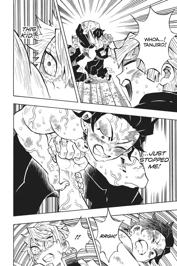 Demon Slayer - Chapter 133 - Page 12