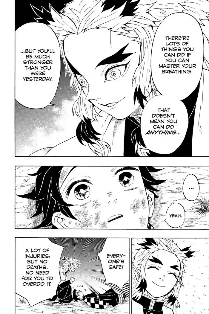 Demon Slayer - Chapter 62 - Page 24