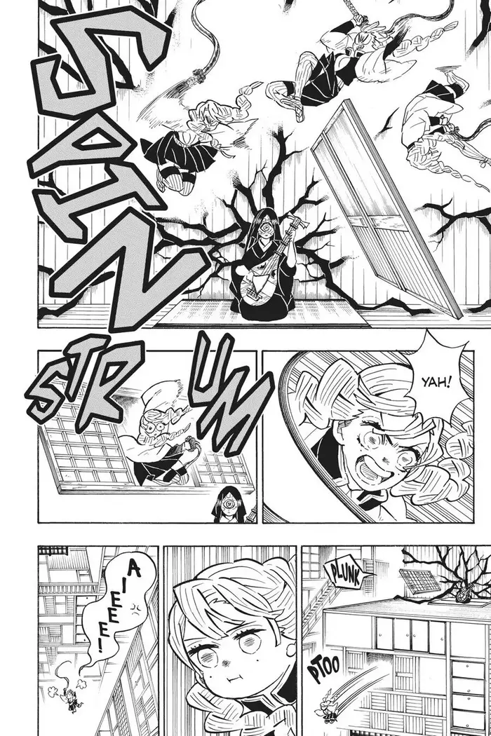 Demon Slayer - Chapter 164 - Page 14