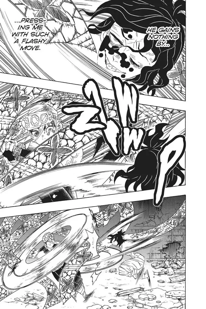 Demon Slayer - Chapter 89 - Page 15