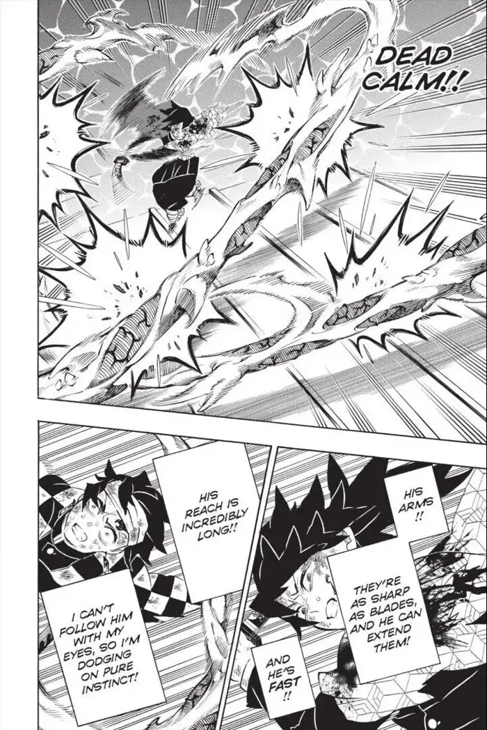 Demon Slayer - Chapter 182 - Page 7