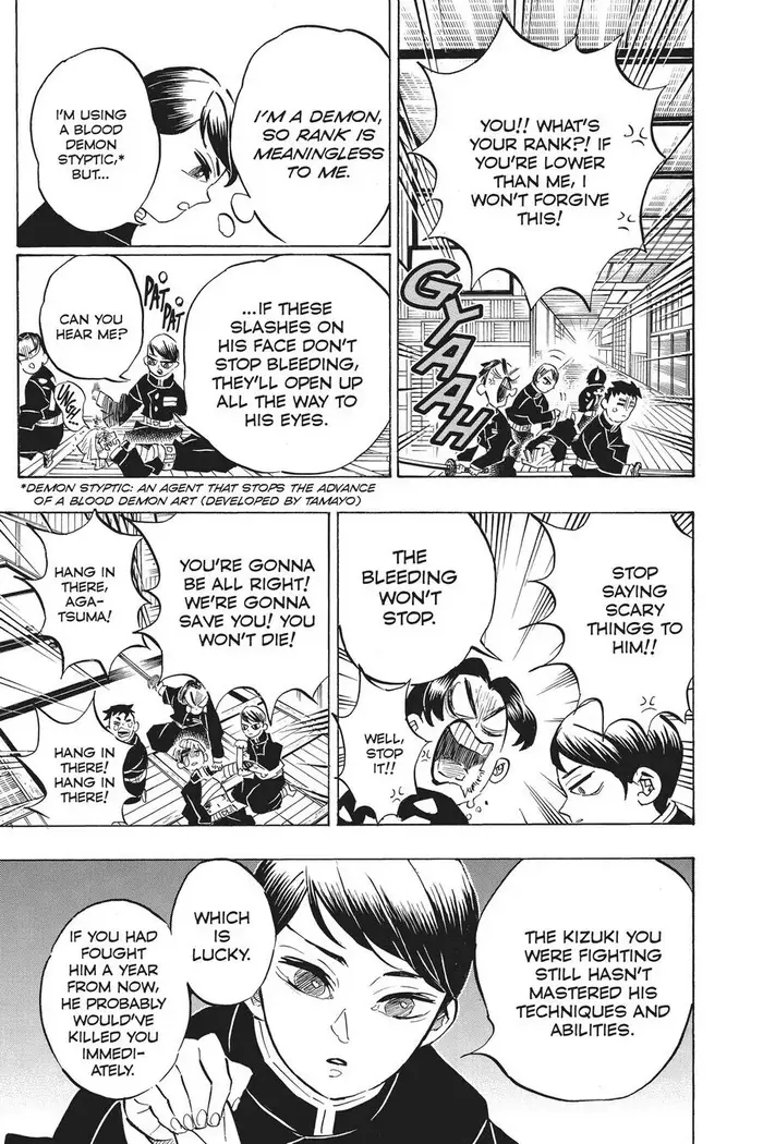 Demon Slayer - Chapter 146 - Page 9