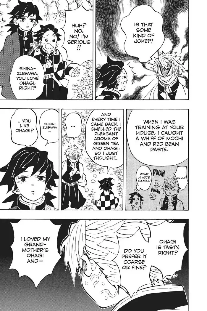 Demon Slayer - Chapter 136 - Page 13