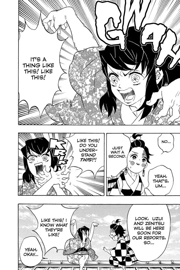 Demon Slayer - Chapter 75 - Page 4