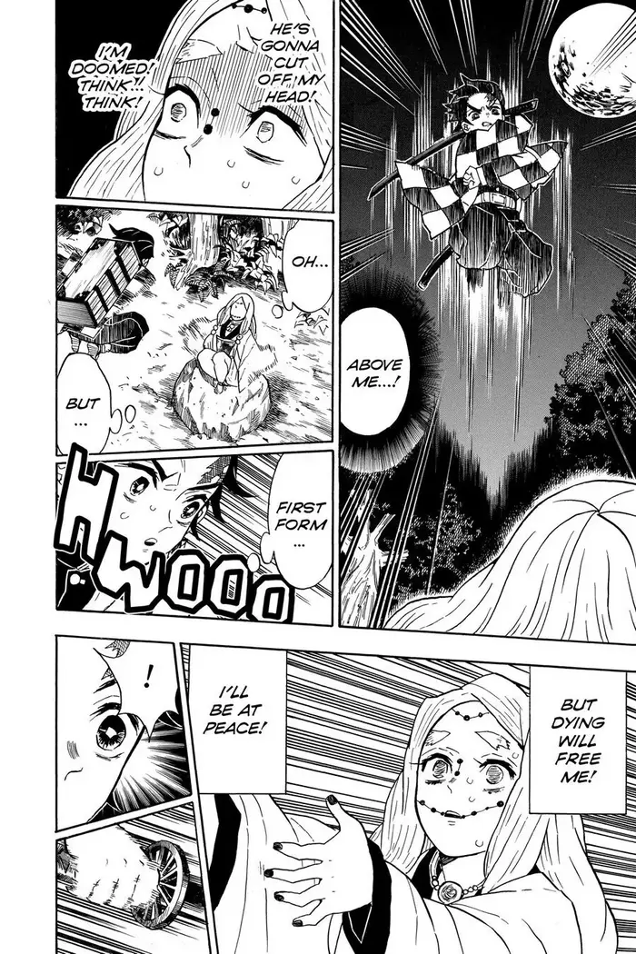 Demon Slayer - Chapter 31 - Page 18
