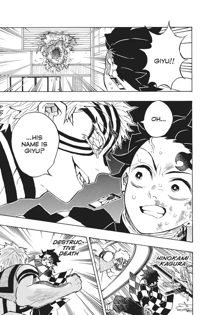 Demon Slayer - Chapter 148 - Page 13