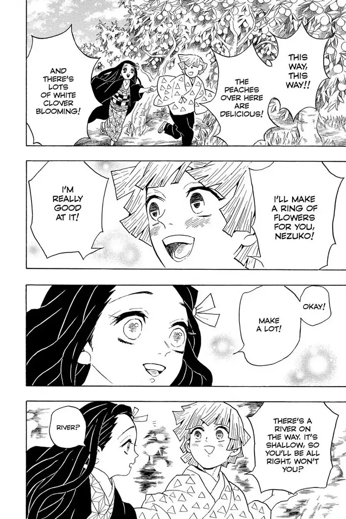 Demon Slayer - Chapter 55 - Page 6