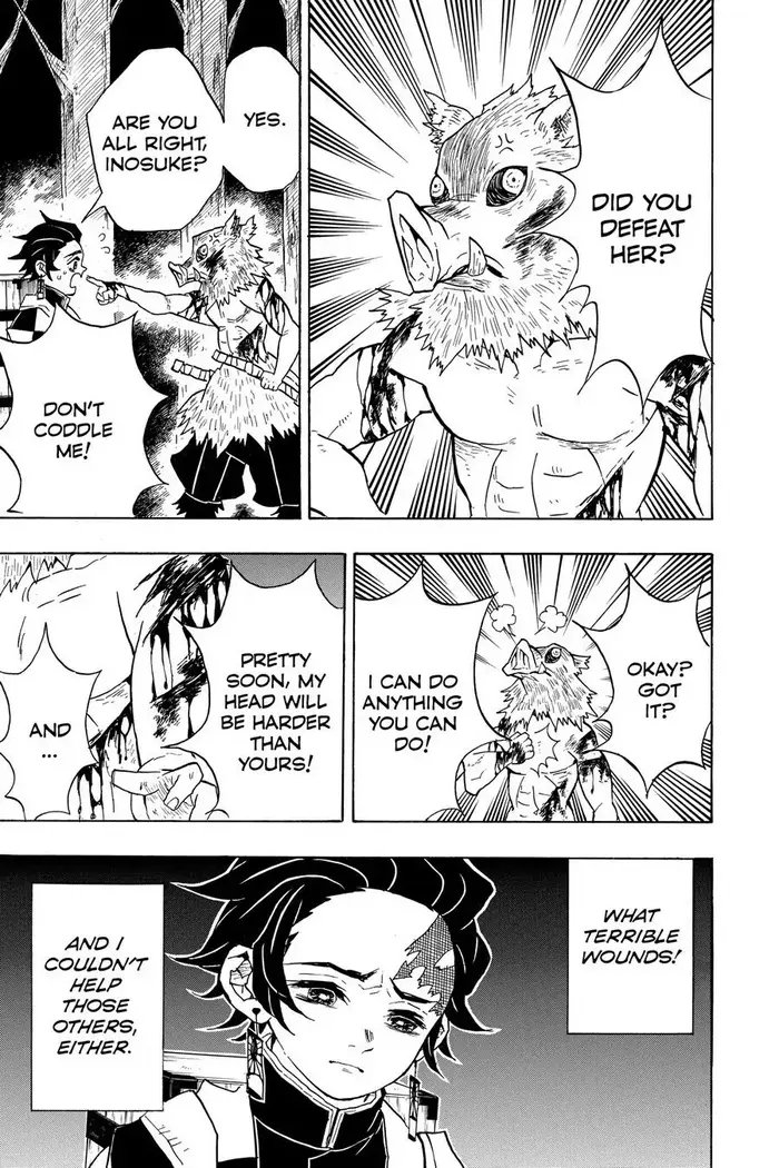 Demon Slayer - Chapter 32 - Page 9