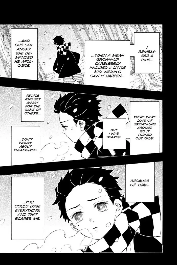 Demon Slayer - Chapter 83 - Page 7