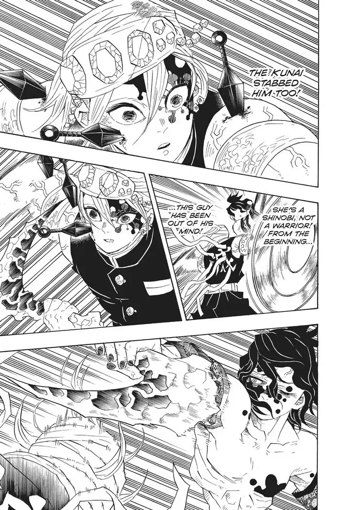 Demon Slayer - Chapter 89 - Page 23
