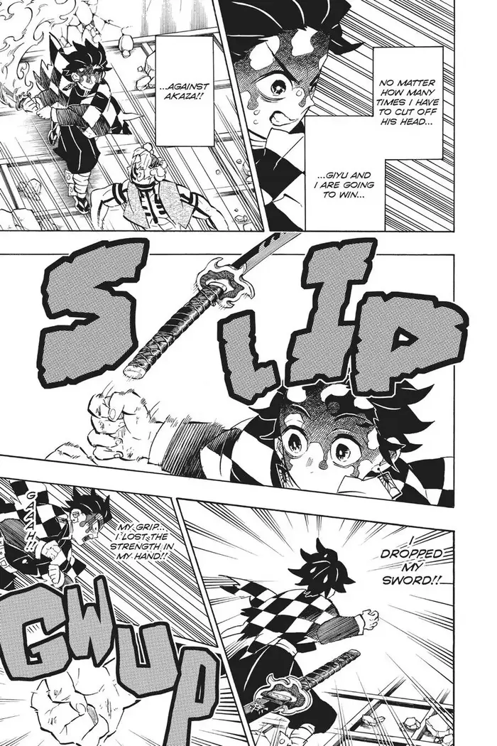 Demon Slayer - Chapter 156 - Page 5