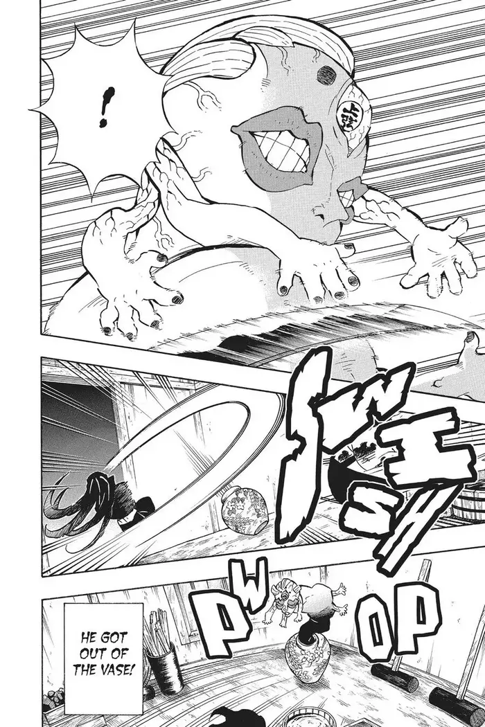 Demon Slayer - Chapter 119 - Page 4