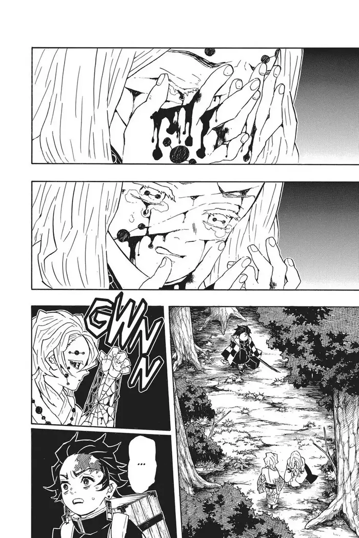 Demon Slayer - Chapter 36 - Page 2