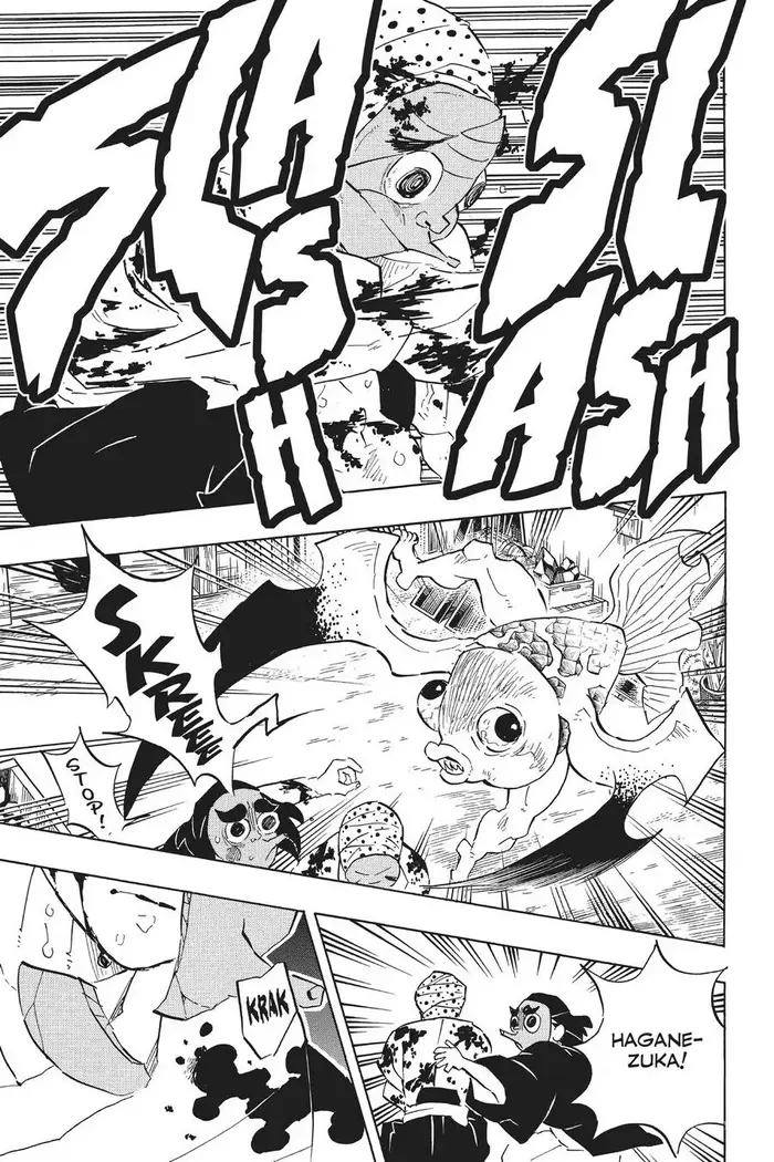 Demon Slayer - Chapter 117 - Page 9