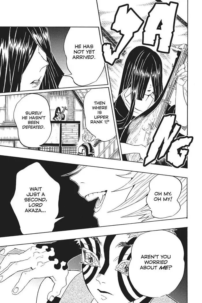 Demon Slayer - Chapter 98 - Page 11