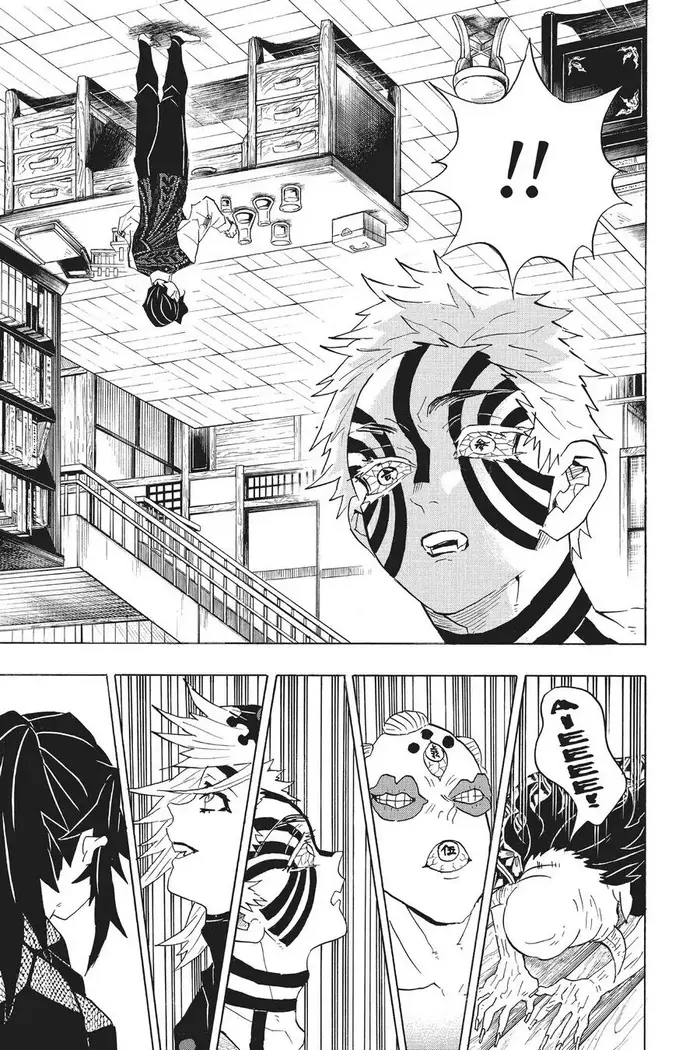 Demon Slayer - Chapter 98 - Page 17