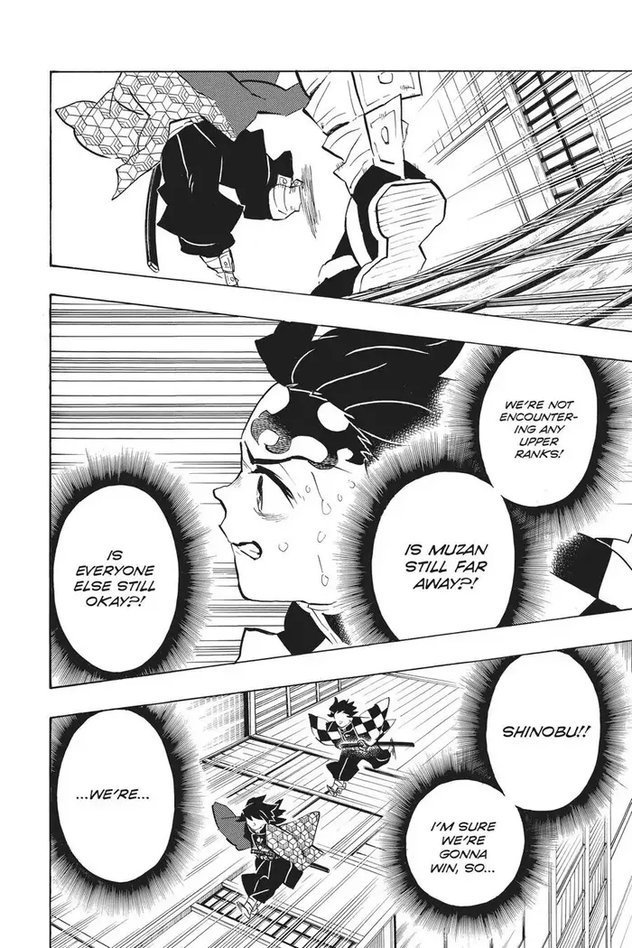 Demon Slayer - Chapter 146 - Page 12
