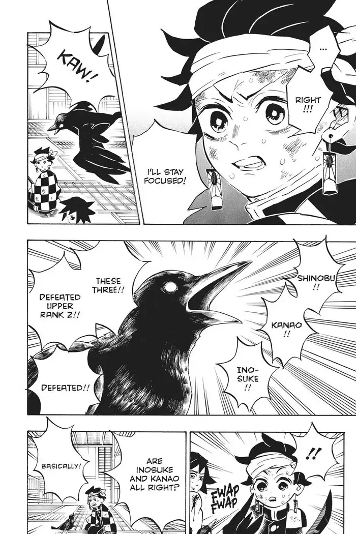 Demon Slayer - Chapter 164 - Page 4