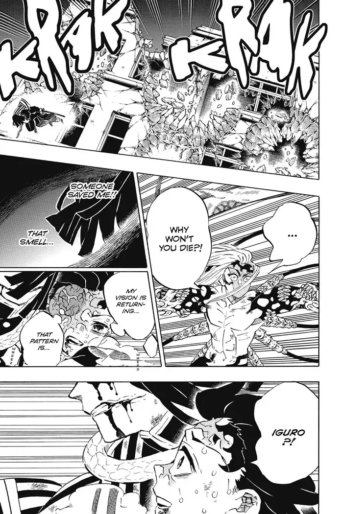 Demon Slayer - Chapter 194 - Page 9