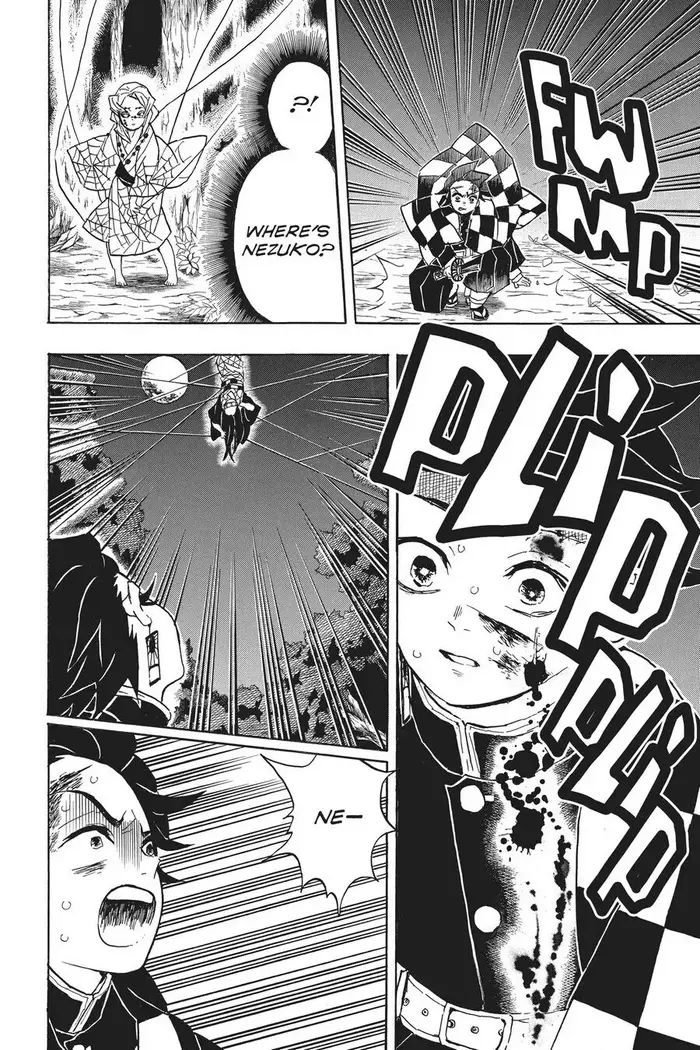 Demon Slayer - Chapter 39 - Page 8