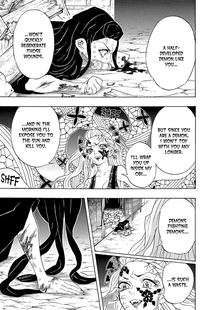 Demon Slayer - Chapter 83 - Page 9