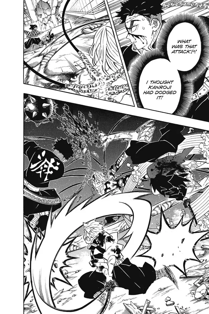 Demon Slayer - Chapter 188 - Page 12