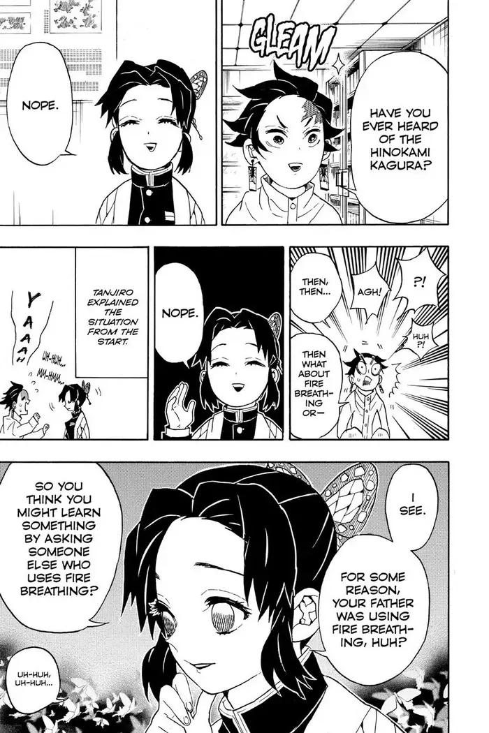 Demon Slayer - Chapter 53 - Page 9